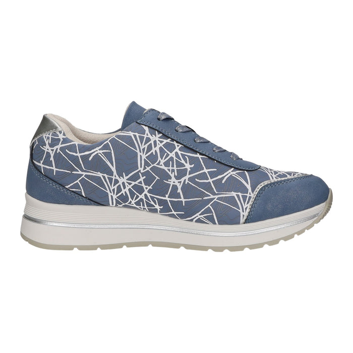 scarbella Schnürhalbschuh Freizeit (Casual) - SchuhEggers.de