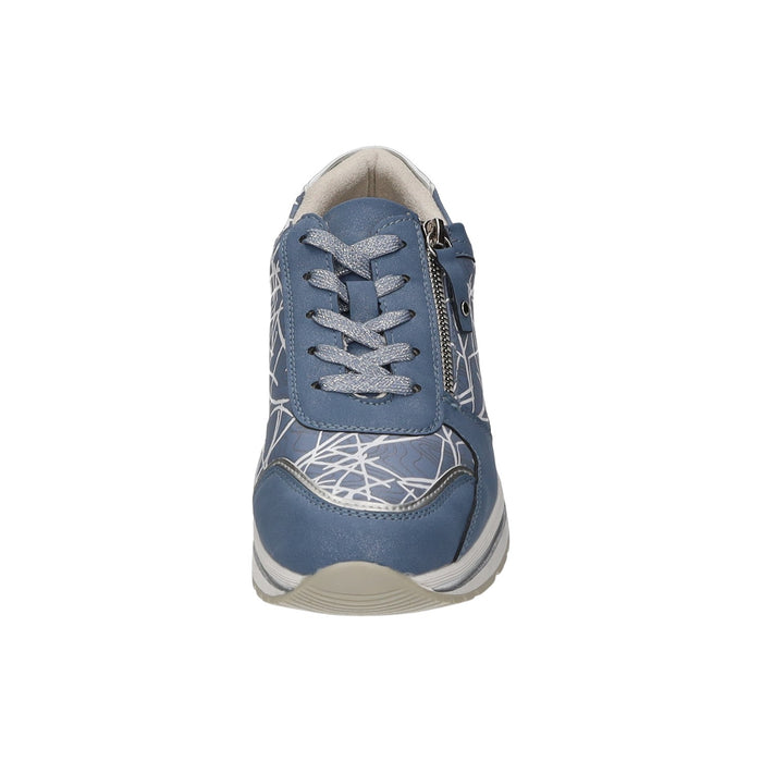 scarbella Schnürhalbschuh Freizeit (Casual) - SchuhEggers.de