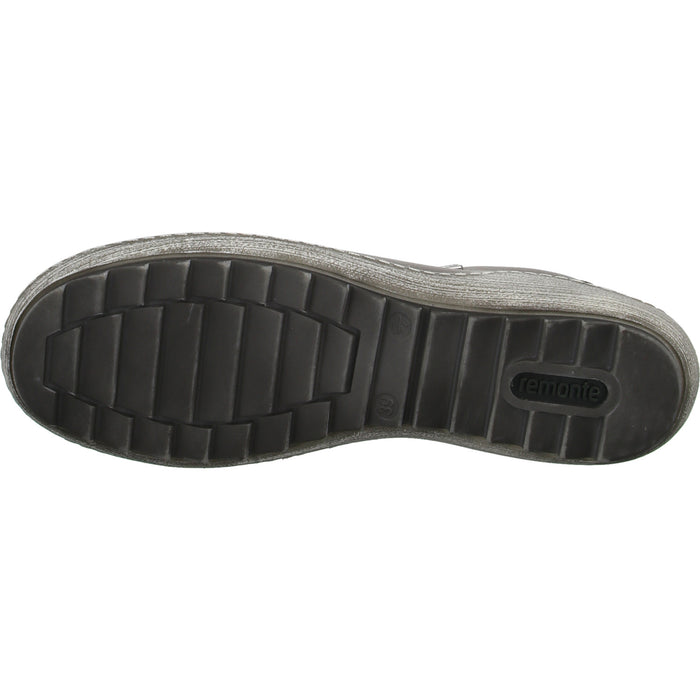 Remonte Schnürhalbschuh mit Mehrweite Freizeit (casual) - SchuhEggers.de