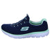 Skechers Slipper/Kletthalbschuh Sneaker (sportlich) Summits - SchuhEggers.de