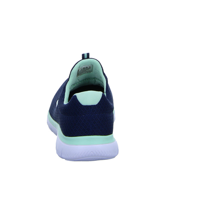 Skechers Slipper/Kletthalbschuh Sneaker (sportlich) Summits - SchuhEggers.de