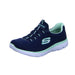 Skechers Slipper/Kletthalbschuh Sneaker (sportlich) Summits - SchuhEggers.de