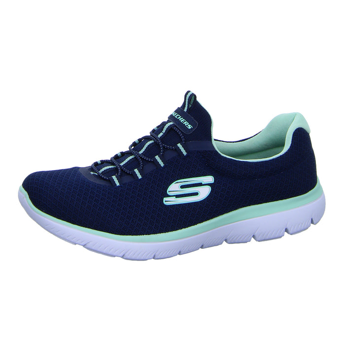 Skechers Slipper/Kletthalbschuh Sneaker (sportlich) Summits - SchuhEggers.de