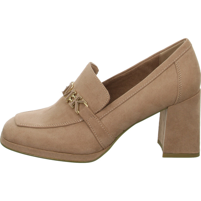 MARCO TOZZI Slipper/Kletthalbschuh ab 50mm Absatz - SchuhEggers.de