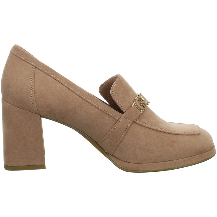 MARCO TOZZI Slipper/Kletthalbschuh ab 50mm Absatz - SchuhEggers.de