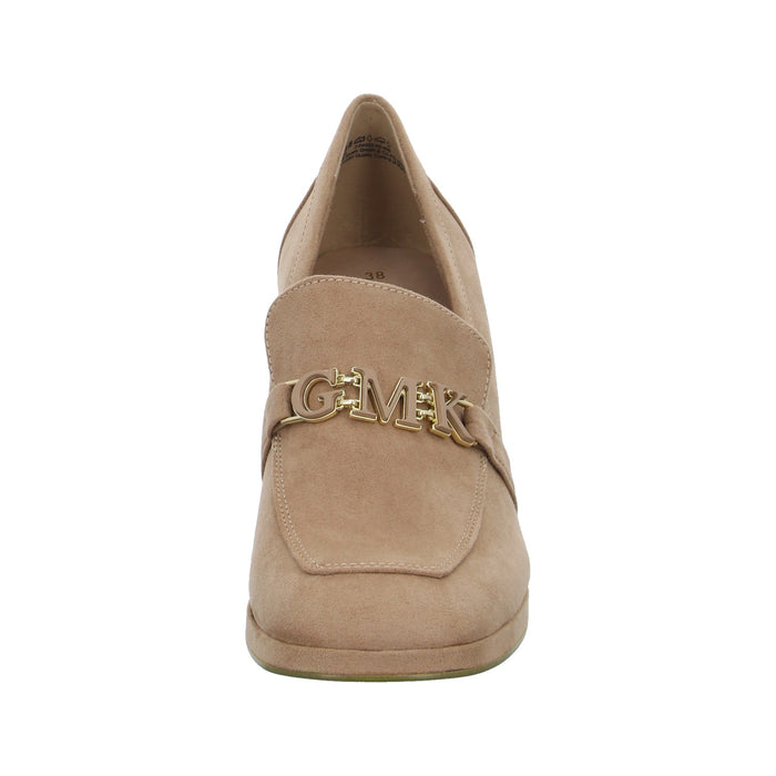 MARCO TOZZI Slipper/Kletthalbschuh ab 50mm Absatz - SchuhEggers.de