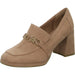 MARCO TOZZI Slipper/Kletthalbschuh ab 50mm Absatz - SchuhEggers.de