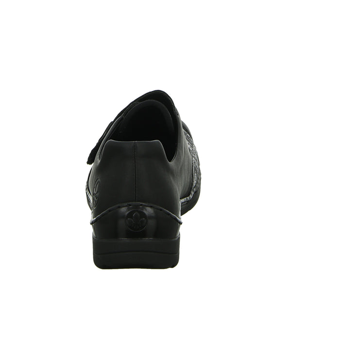 Rieker Slipper/Kletthalbschuh Freizeit (casual) - SchuhEggers.de