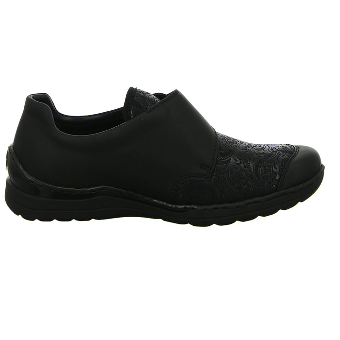 Rieker Slipper/Kletthalbschuh Freizeit (casual) - SchuhEggers.de