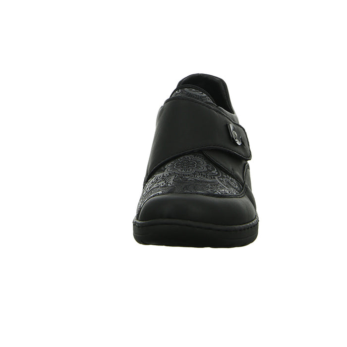 Rieker Slipper/Kletthalbschuh Freizeit (casual) - SchuhEggers.de