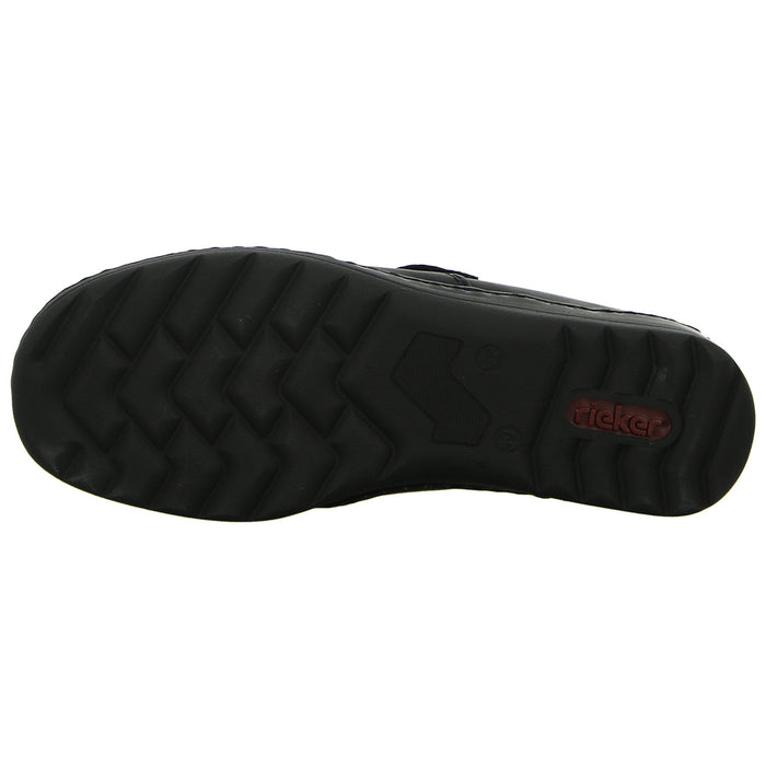 Rieker Slipper/Kletthalbschuh Freizeit (casual) - SchuhEggers.de