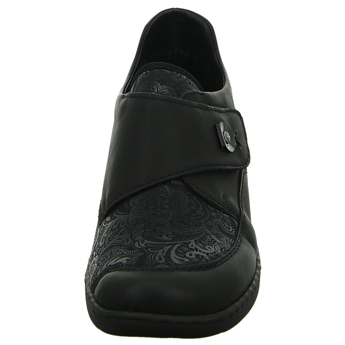 Rieker Slipper/Kletthalbschuh Freizeit (casual) - SchuhEggers.de