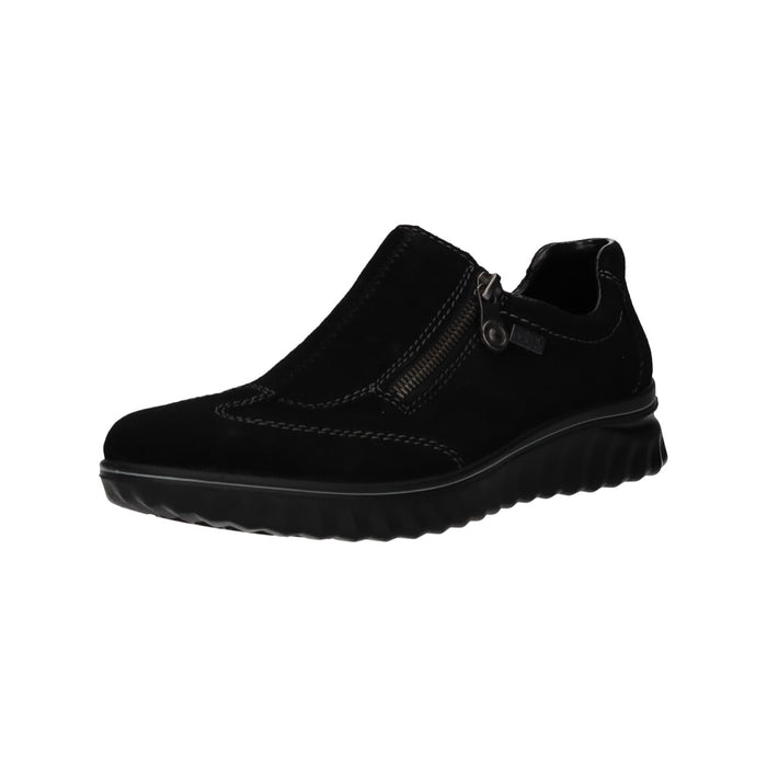 Rieker Slipper/Kletthalbschuh Freizeit (casual) - SchuhEggers.de