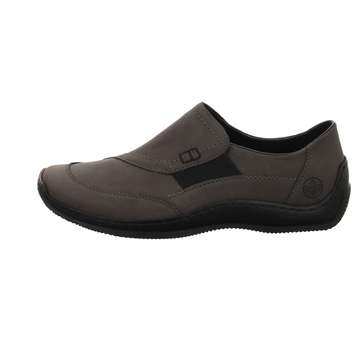 Rieker Slipper/Kletthalbschuh Freizeit (casual) - SchuhEggers.de