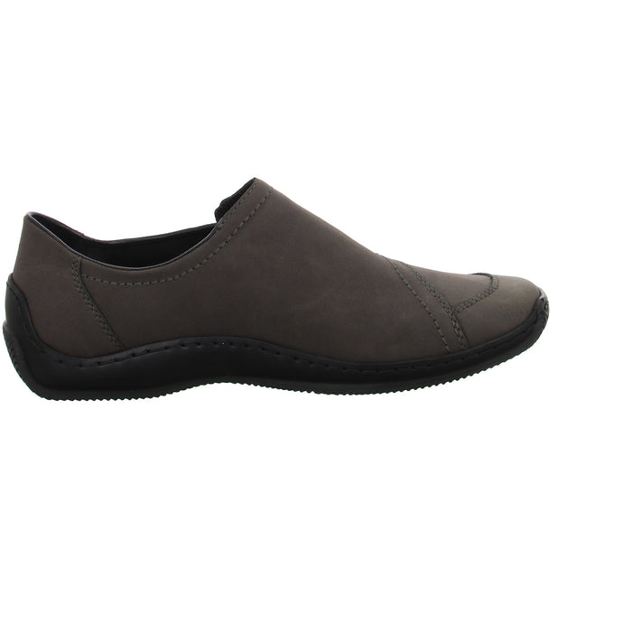 Rieker Slipper/Kletthalbschuh Freizeit (casual) - SchuhEggers.de