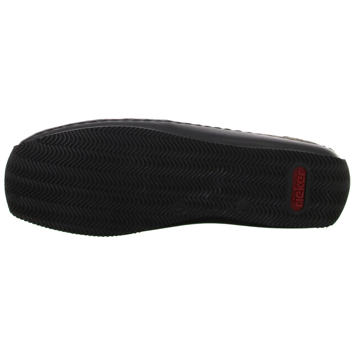 Rieker Slipper/Kletthalbschuh Freizeit (casual) - SchuhEggers.de