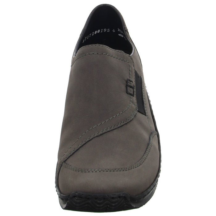Rieker Slipper/Kletthalbschuh Freizeit (casual) - SchuhEggers.de