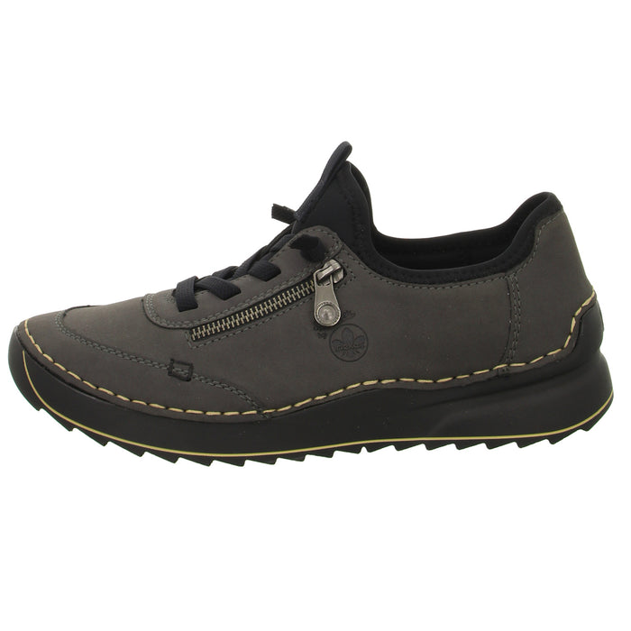 Rieker Slipper/Kletthalbschuh Freizeit (casual) - SchuhEggers.de
