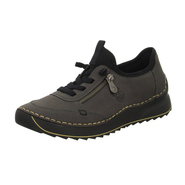 Rieker Slipper/Kletthalbschuh Freizeit (casual) - SchuhEggers.de