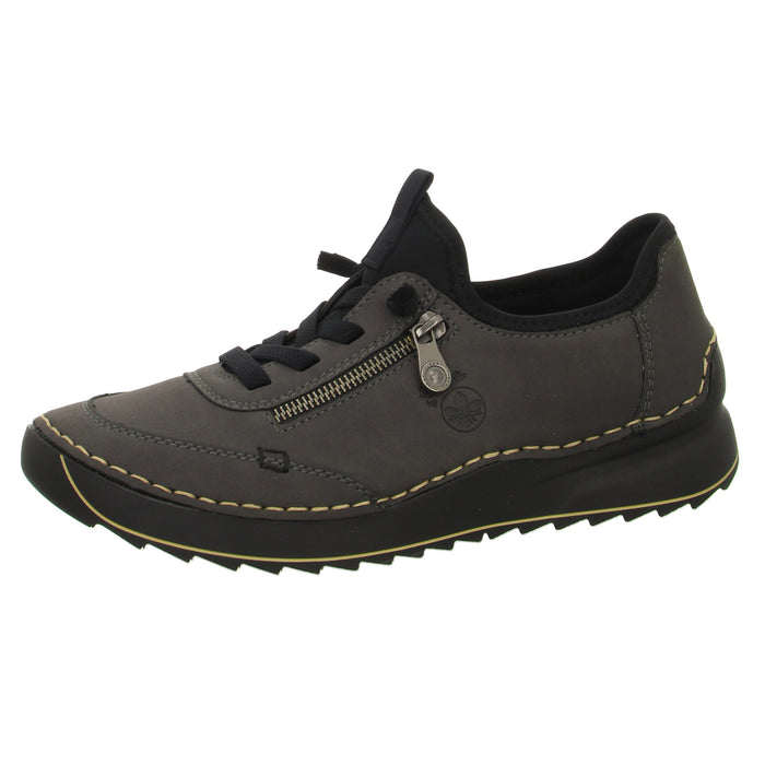 Rieker Slipper/Kletthalbschuh Freizeit (casual) - SchuhEggers.de