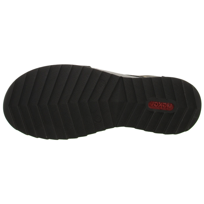 Rieker Slipper/Kletthalbschuh Freizeit (casual) - SchuhEggers.de