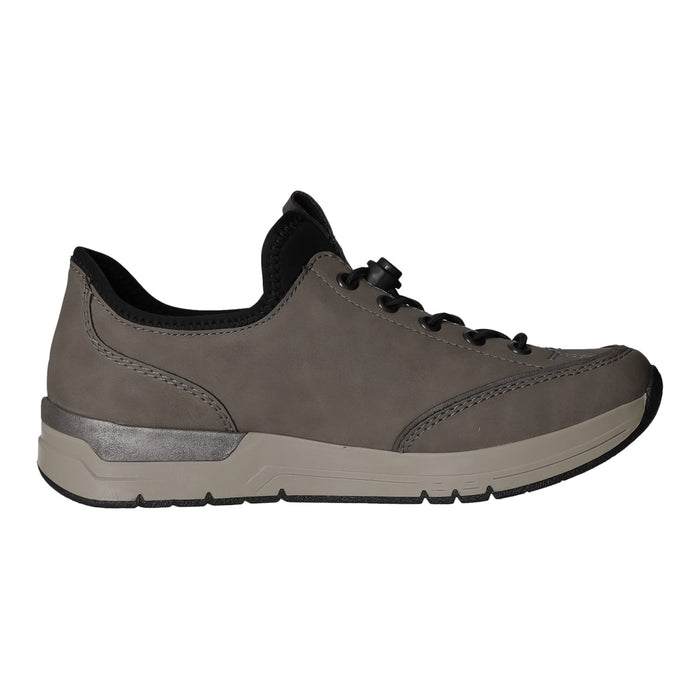 Rieker Slipper/Kletthalbschuh Freizeit (casual) - SchuhEggers.de