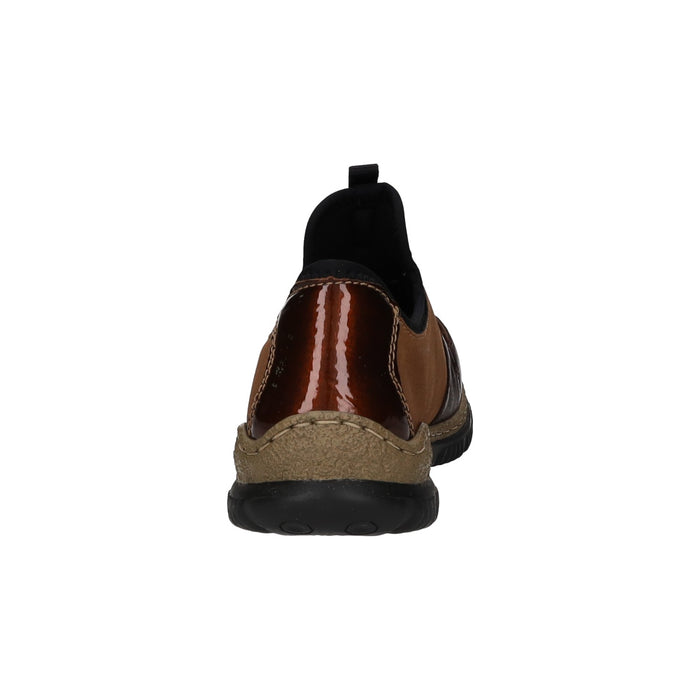 Rieker Slipper/Kletthalbschuh Freizeit (casual) - SchuhEggers.de