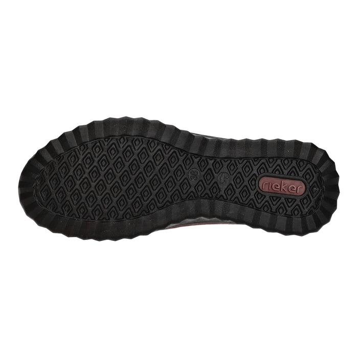 Rieker Slipper/Kletthalbschuh Freizeit (casual) - SchuhEggers.de