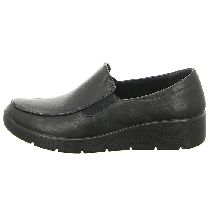 Donna Andrea Slipper/Kletthalbschuh (diverse Böden) - SchuhEggers.de