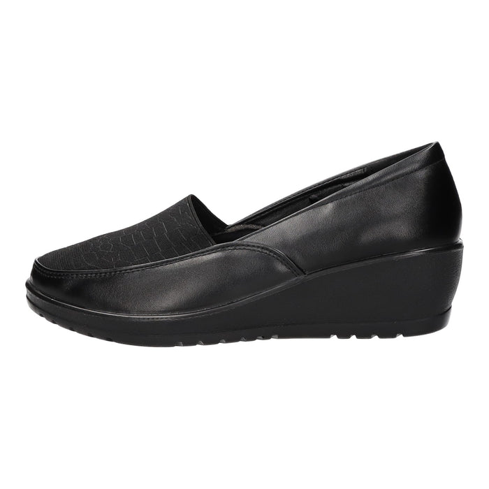 Donna Andrea Slipper/Kletthalbschuh (diverse Böden) - SchuhEggers.de
