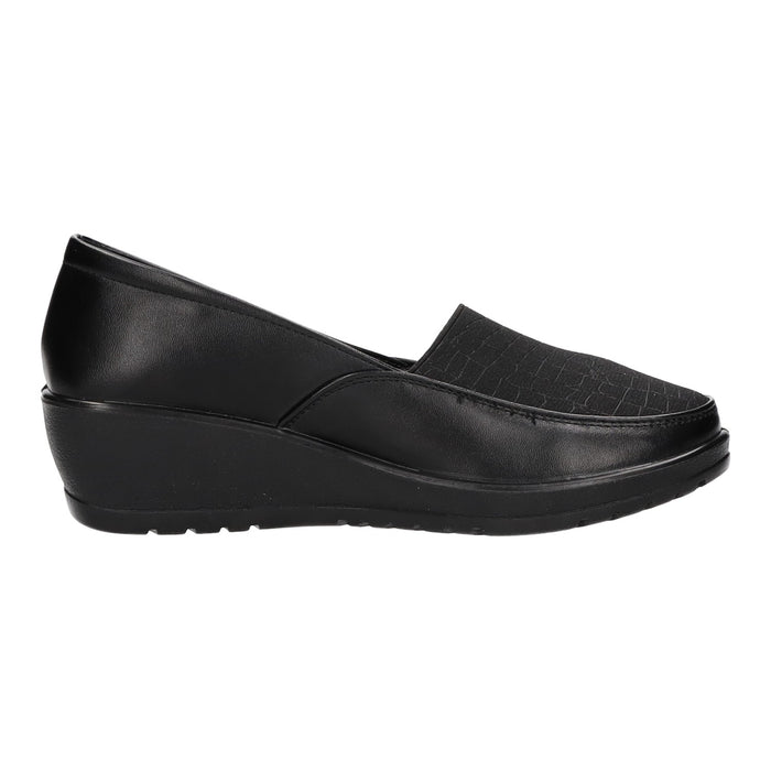 Donna Andrea Slipper/Kletthalbschuh (diverse Böden) - SchuhEggers.de