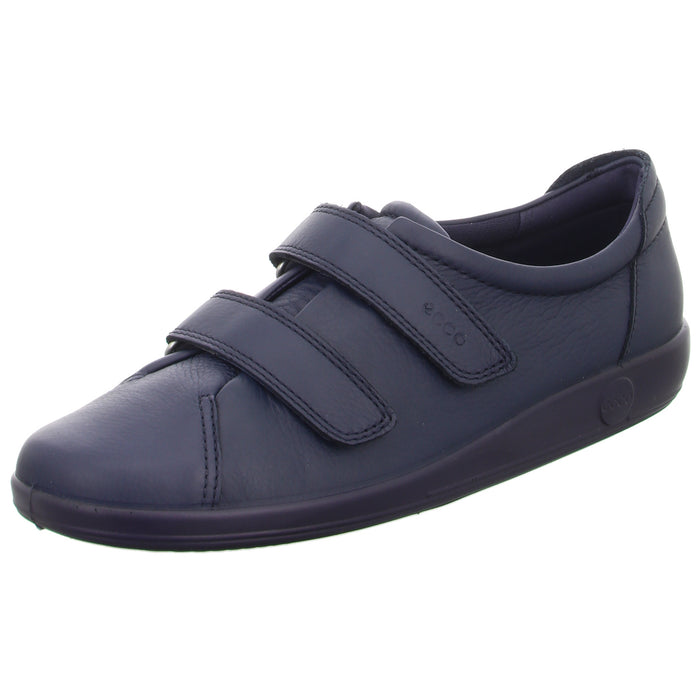 ecco Slipper/Kletthalbschuh (diverse Böden) Ecco Soft 2.0 - SchuhEggers.de
