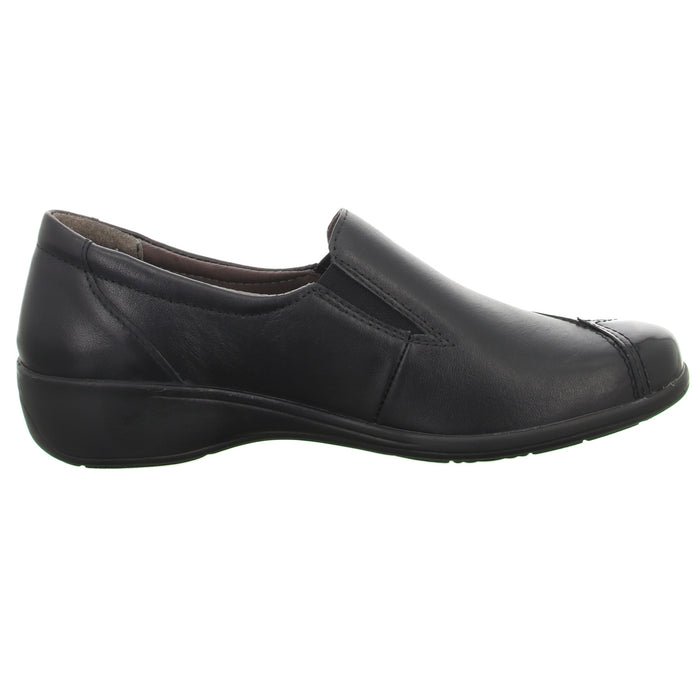 scarbella Slipper/Kletthalbschuh mit Mehrweite Freizeit (casual) - SchuhEggers.de
