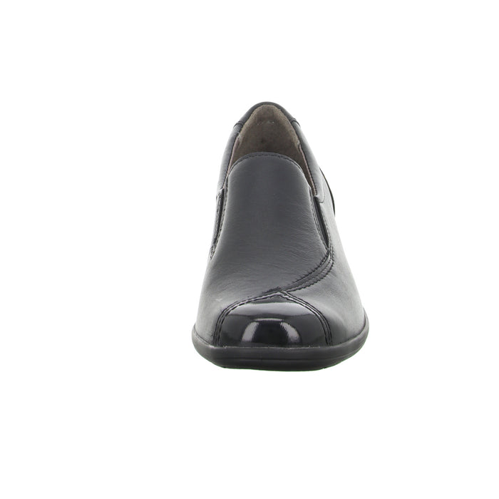 scarbella Slipper/Kletthalbschuh mit Mehrweite Freizeit (casual) - SchuhEggers.de
