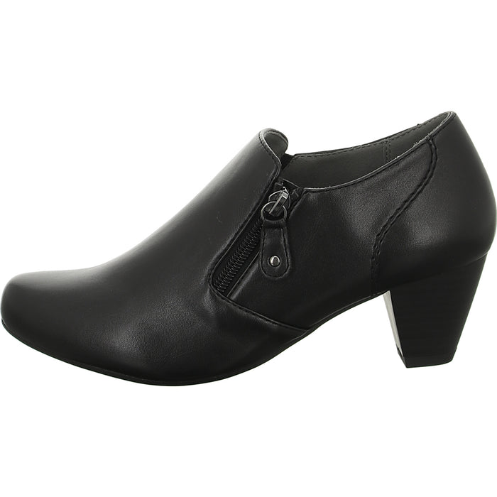CAPRICE Slipper/Kletthalbschuh mit Mehrweite Freizeit (casual) - SchuhEggers.de