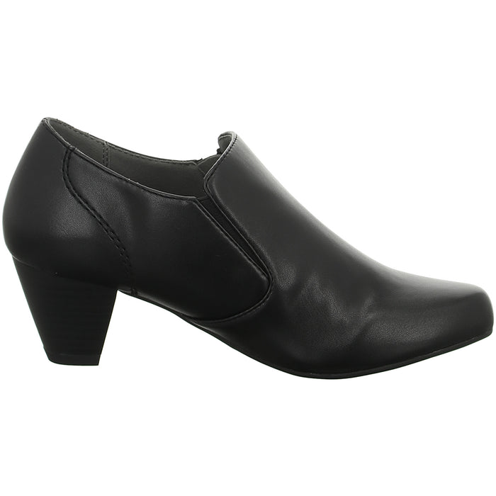CAPRICE Slipper/Kletthalbschuh mit Mehrweite Freizeit (casual) - SchuhEggers.de