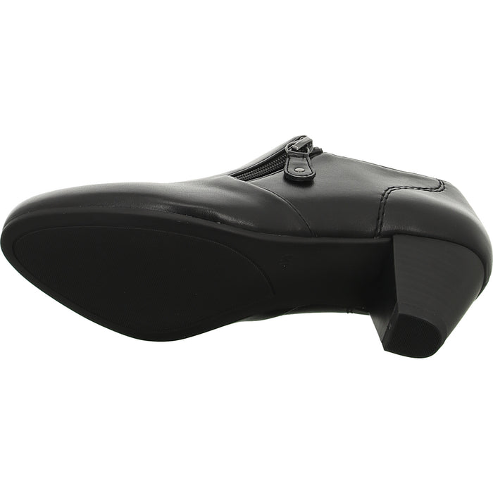 CAPRICE Slipper/Kletthalbschuh mit Mehrweite Freizeit (casual) - SchuhEggers.de