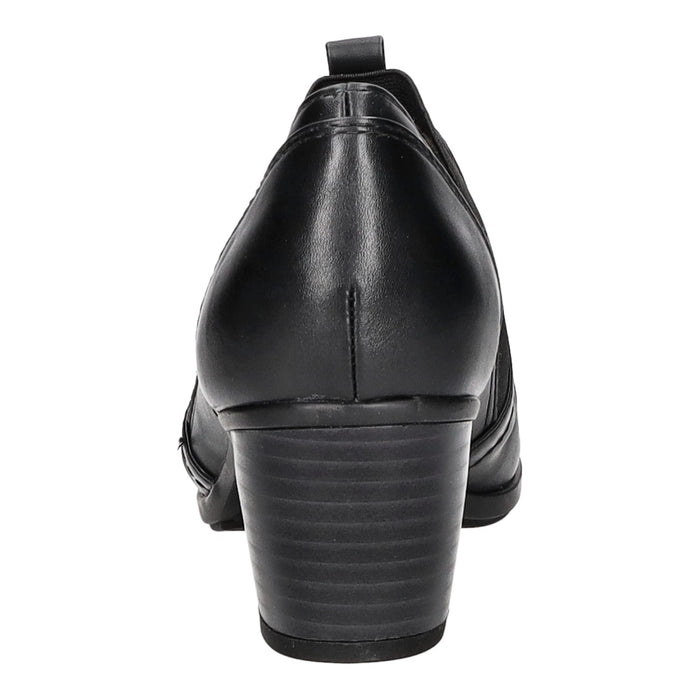 scarbella Slipper/Kletthalbschuh mit Mehrweite Freizeit (casual) - SchuhEggers.de
