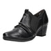 scarbella Slipper/Kletthalbschuh mit Mehrweite Freizeit (casual) - SchuhEggers.de
