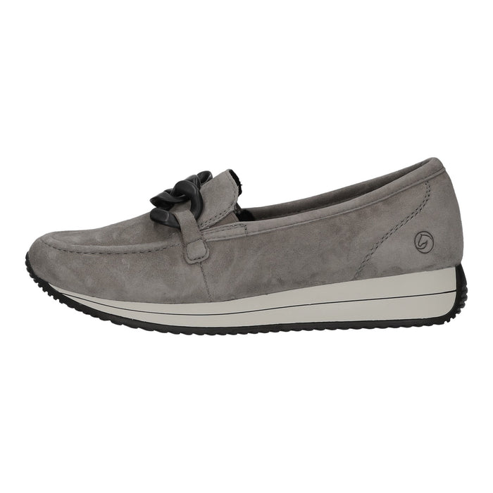 Remonte Slipper/Kletthalbschuh mit Mehrweite Freizeit (casual) - SchuhEggers.de