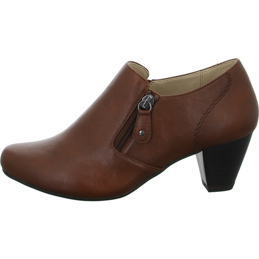 CAPRICE Slipper/Kletthalbschuh mit Mehrweite Freizeit (casual) - SchuhEggers.de