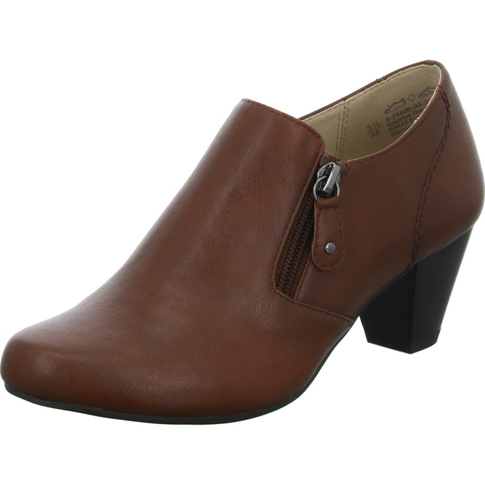CAPRICE Slipper/Kletthalbschuh mit Mehrweite Freizeit (casual) - SchuhEggers.de