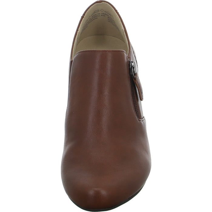 CAPRICE Slipper/Kletthalbschuh mit Mehrweite Freizeit (casual) - SchuhEggers.de