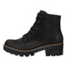 Rieker Schnürstiefelette Kaltfutter ab 35mm Absatz - SchuhEggers.de