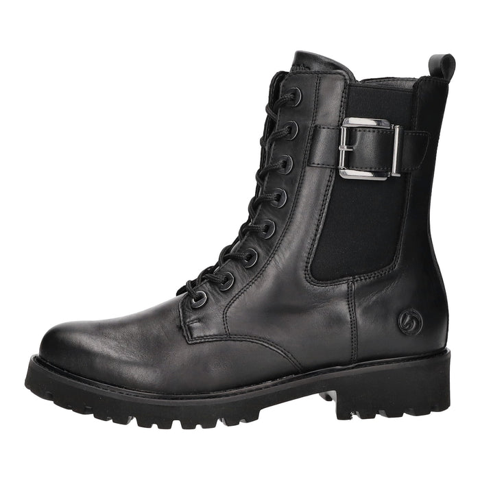 Remonte Schnürstiefelette Kaltfutter bis 35mm Absatz (casual)