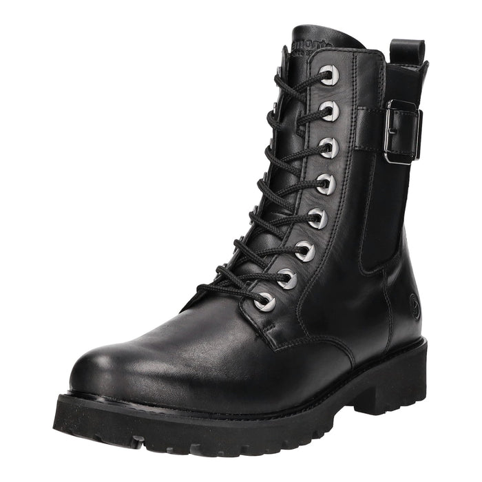 Remonte Schnürstiefelette Kaltfutter bis 35mm Absatz (casual)