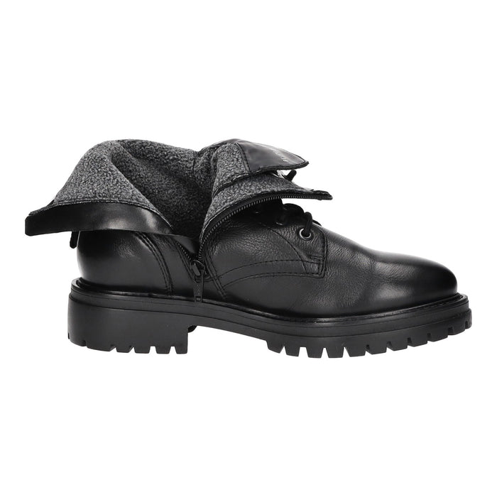BOXX Schnürstiefelette Kaltfutter bis 35mm Absatz (casual) - SchuhEggers.de