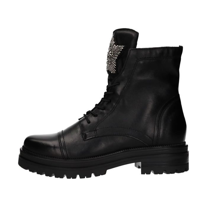 MJUS Schnürstiefelette Kaltfutter bis 35mm Absatz (casual) - SchuhEggers.de