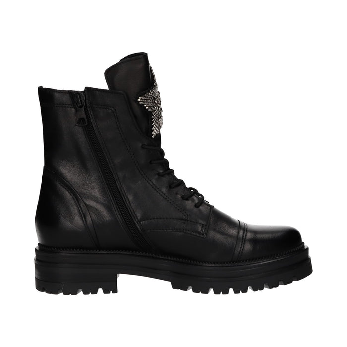 MJUS Schnürstiefelette Kaltfutter bis 35mm Absatz (casual) - SchuhEggers.de