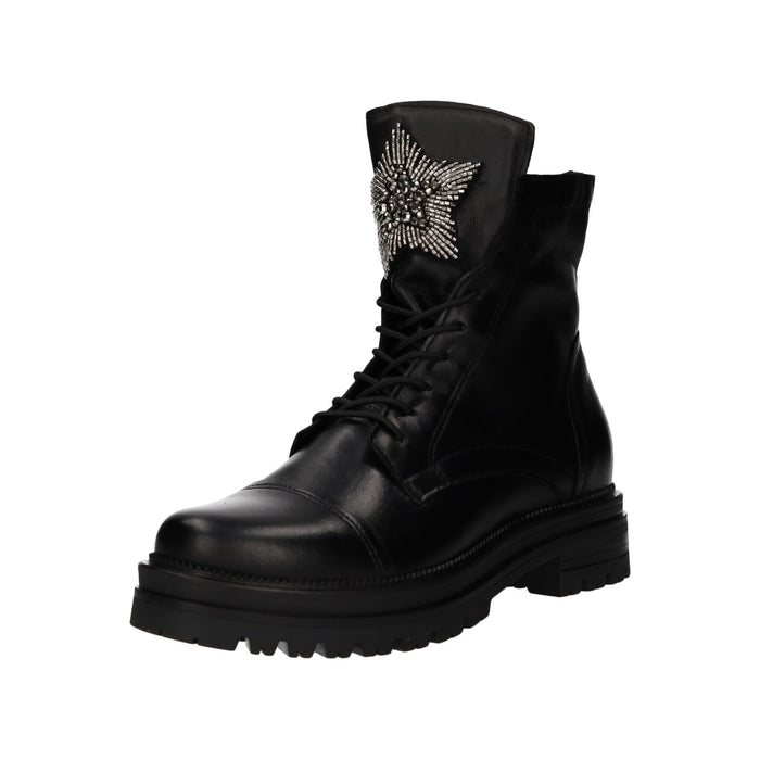 MJUS Schnürstiefelette Kaltfutter bis 35mm Absatz (casual) - SchuhEggers.de